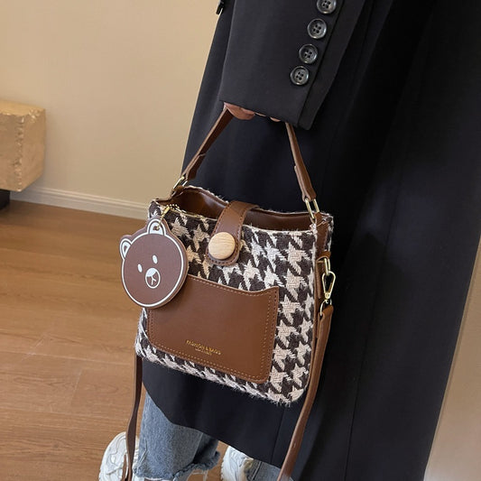 Women's Special-interest Design Shoulder Crossbody Handbag