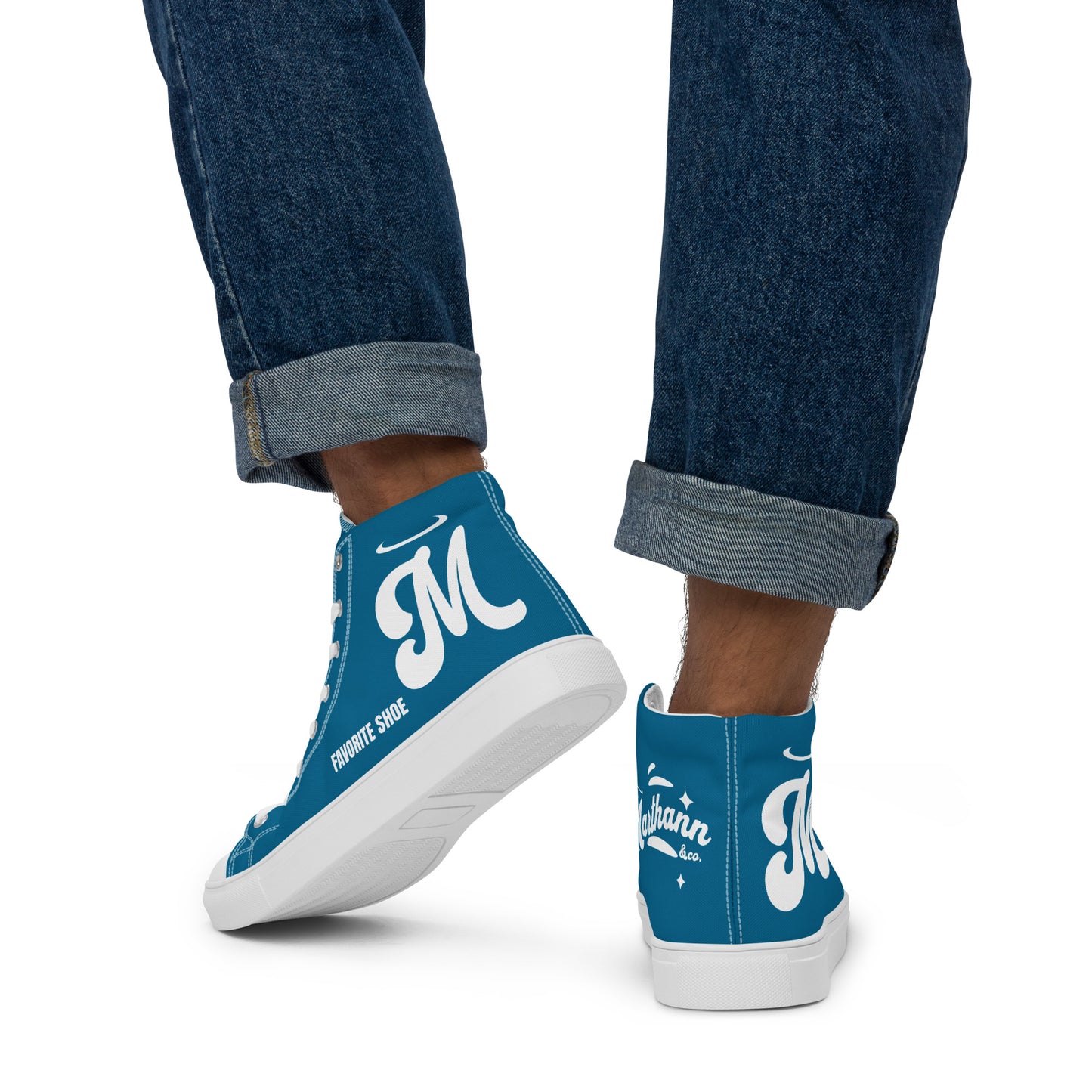 Men’s Cerulean