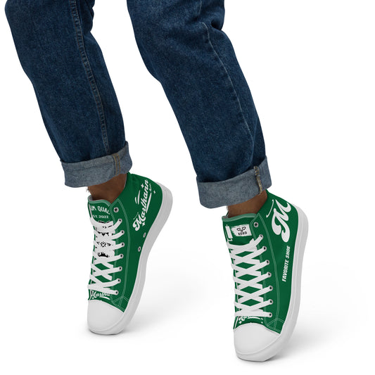 Men’s Money Green