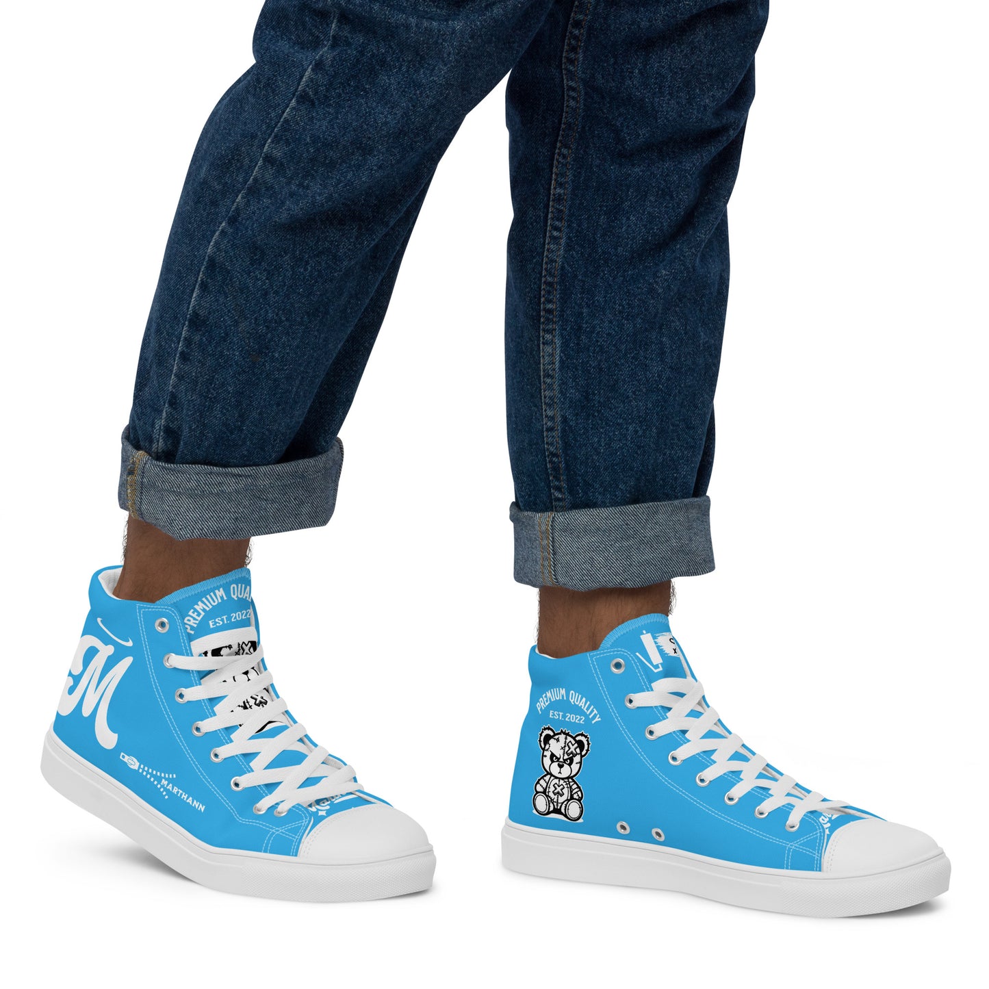 Men’s Deep Sky Blue