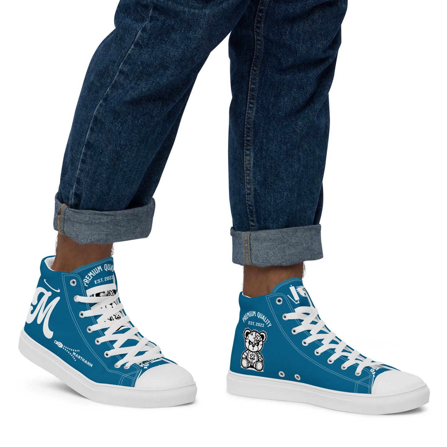 Men’s Cerulean