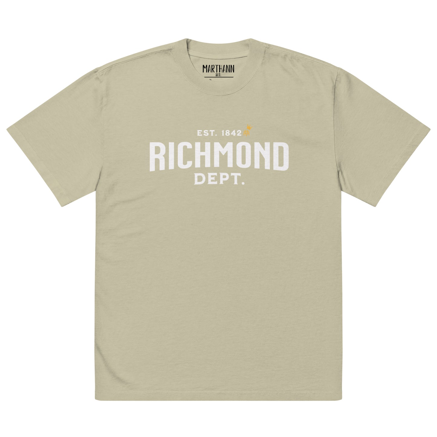 Richmond 1842