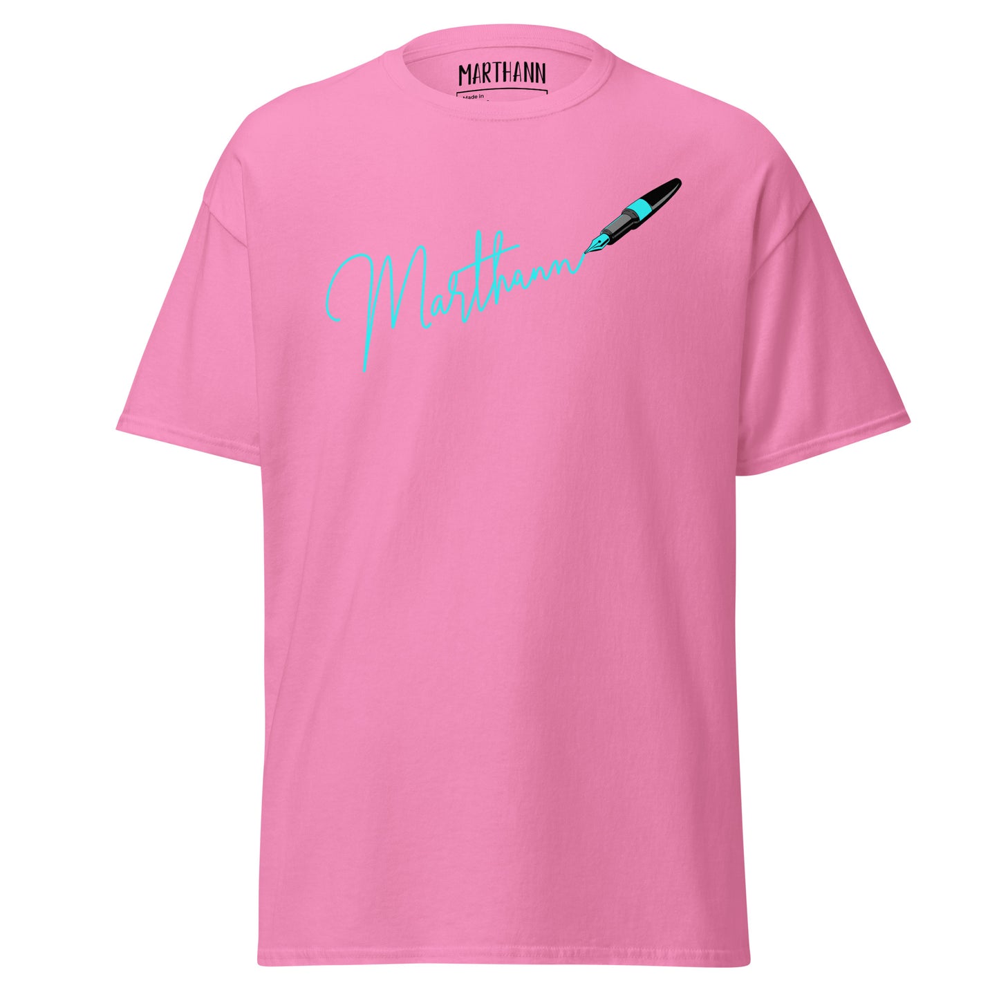 Marthan Signature Tee