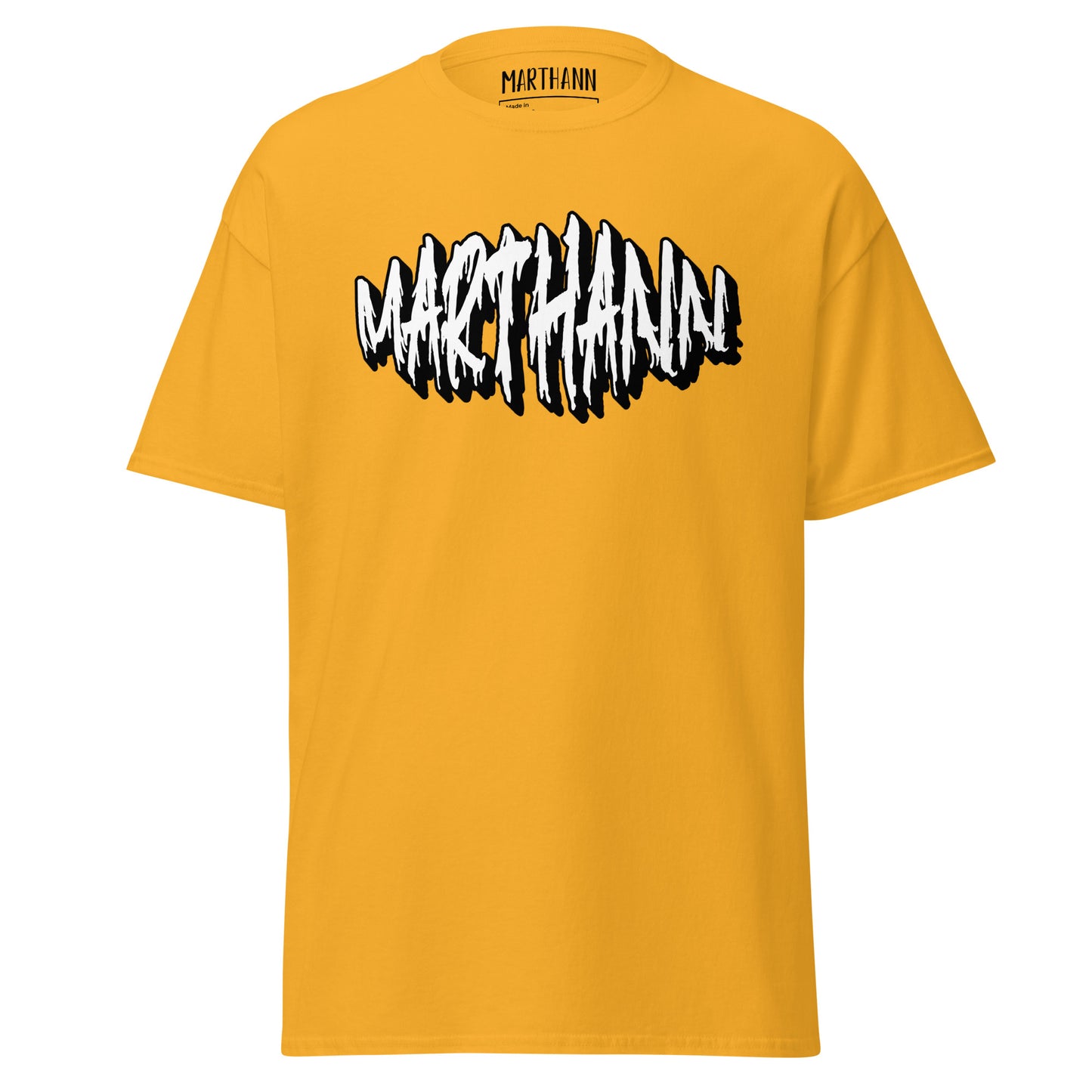 Marthann Classic Tee