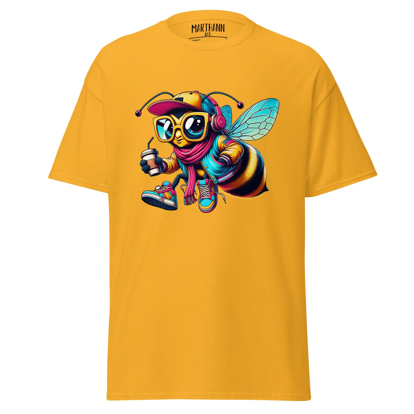 Stylish Bee