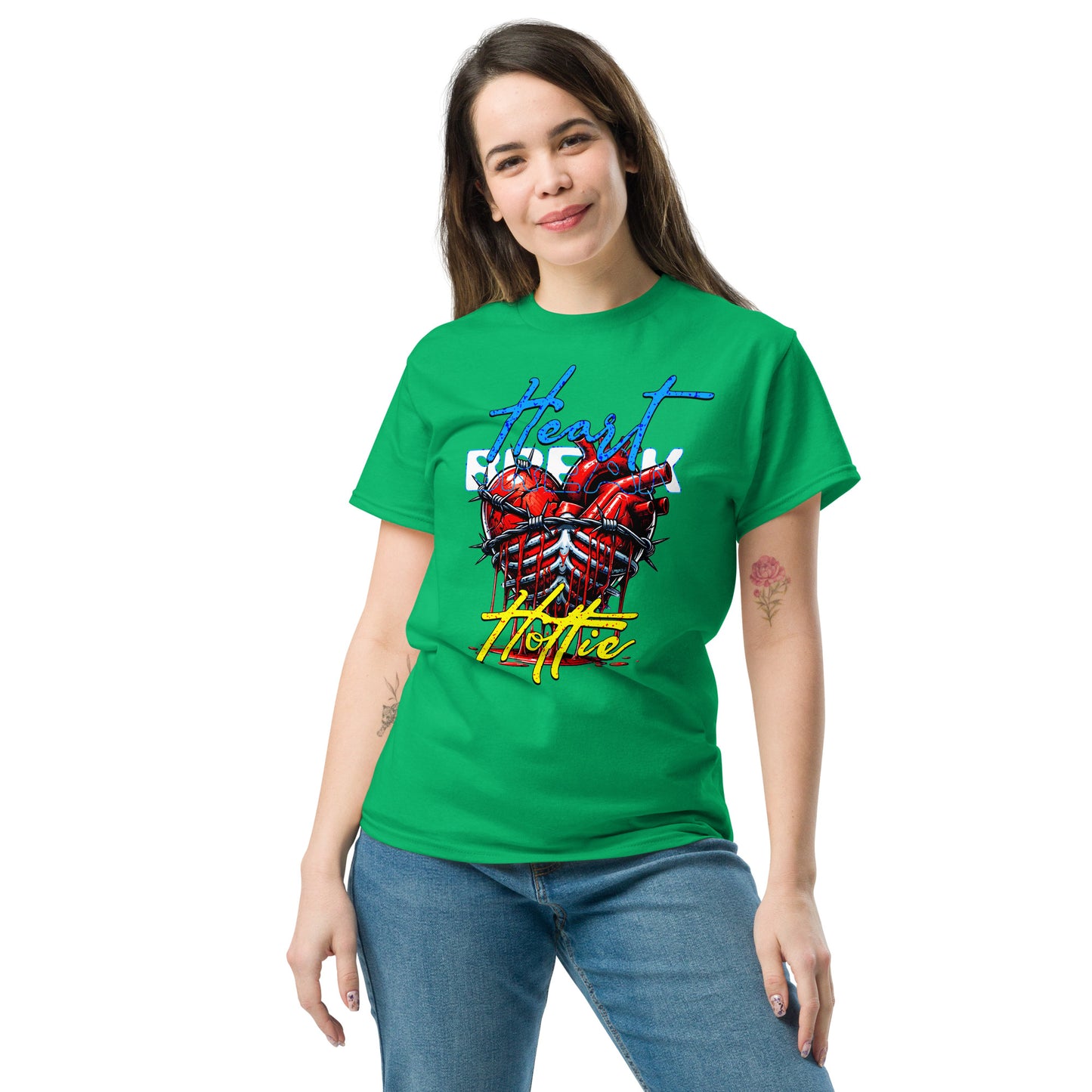 Heart Break Hottie T-Shirt