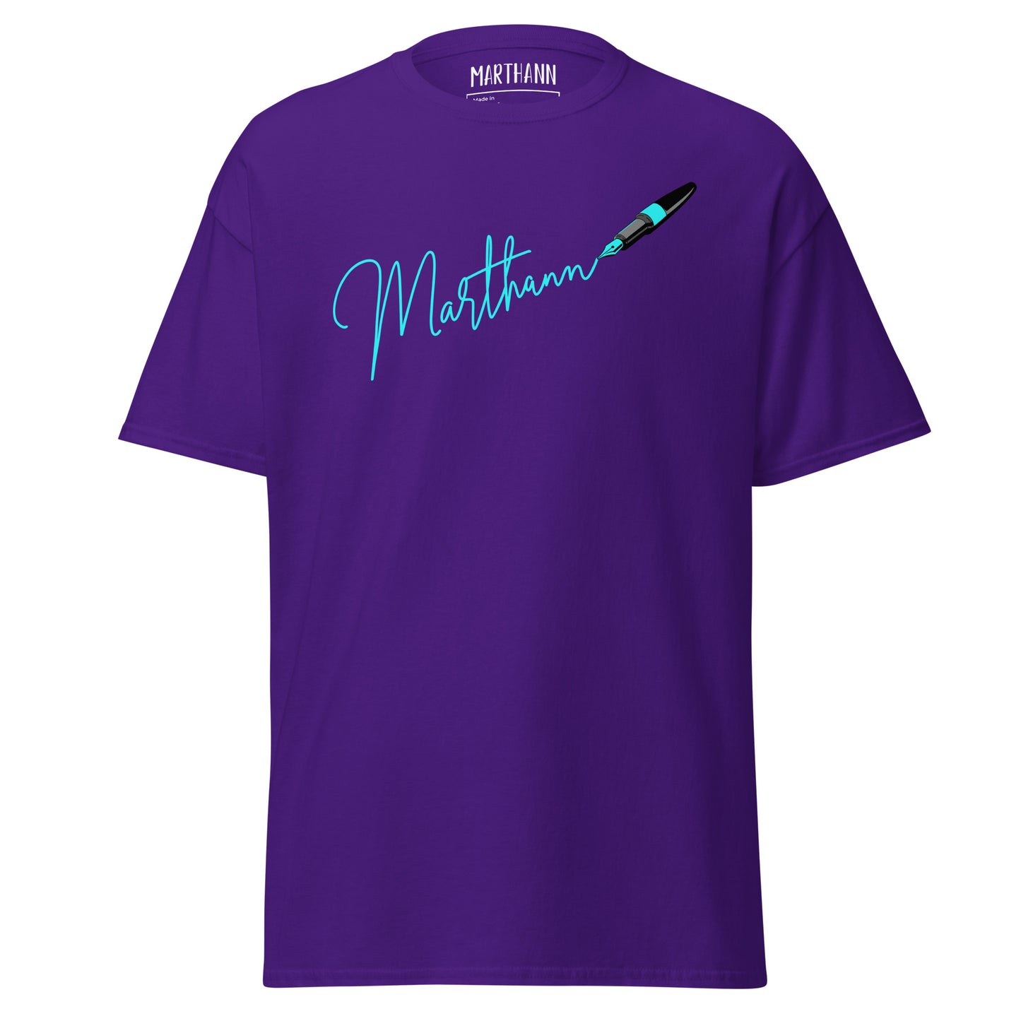 Marthan Signature Tee