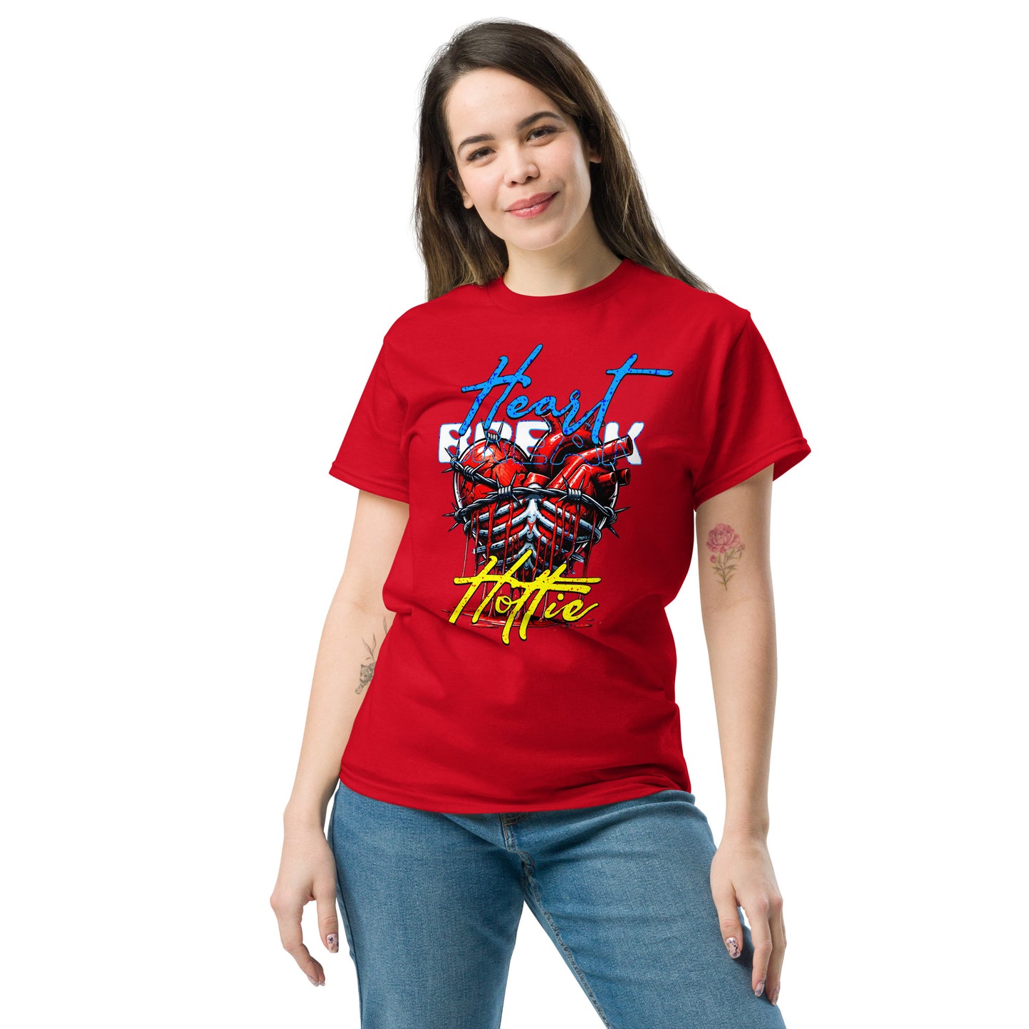 Heart Break Hottie T-Shirt