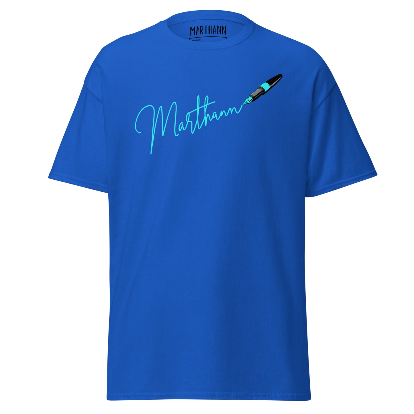 Marthan Signature Tee