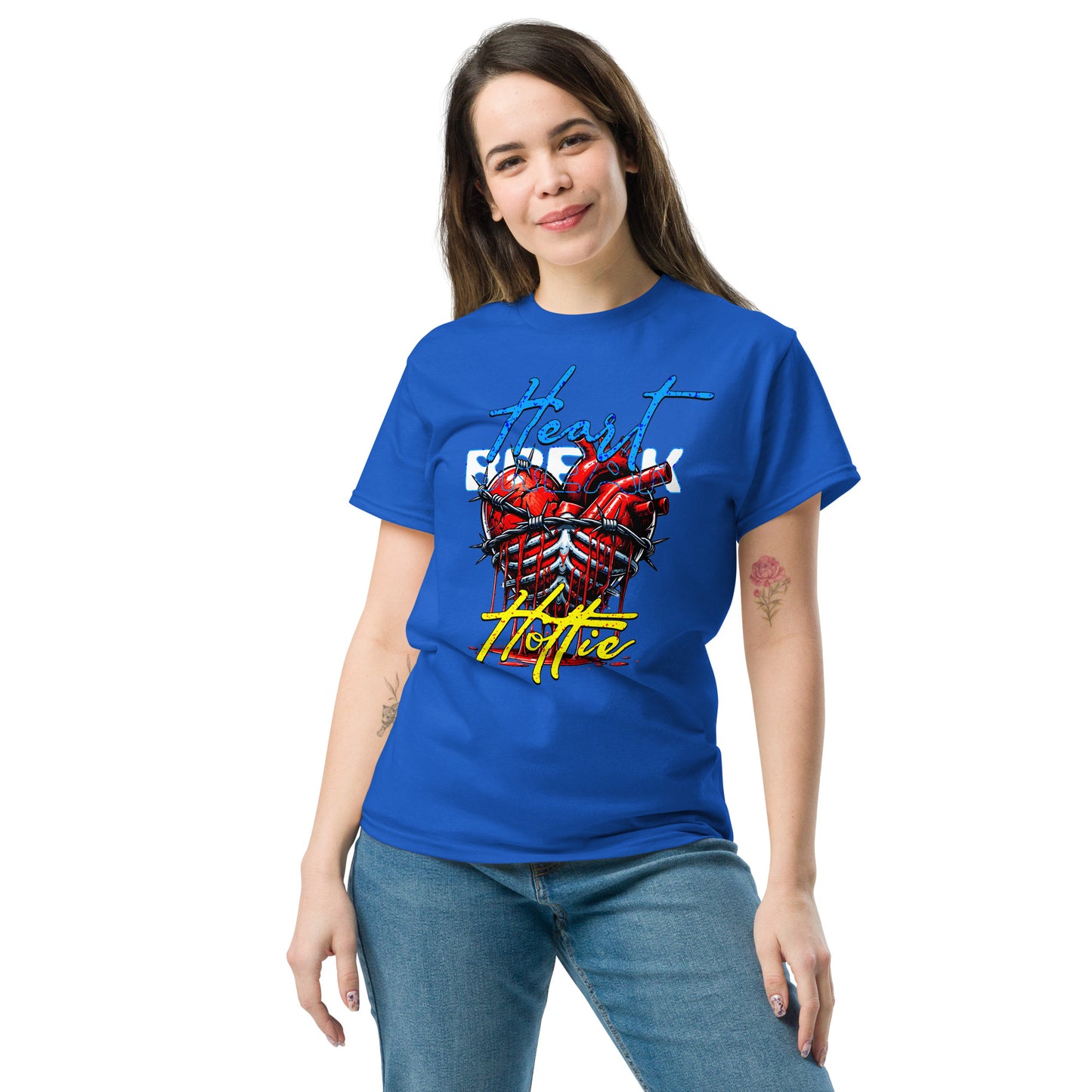 Heart Break Hottie T-Shirt