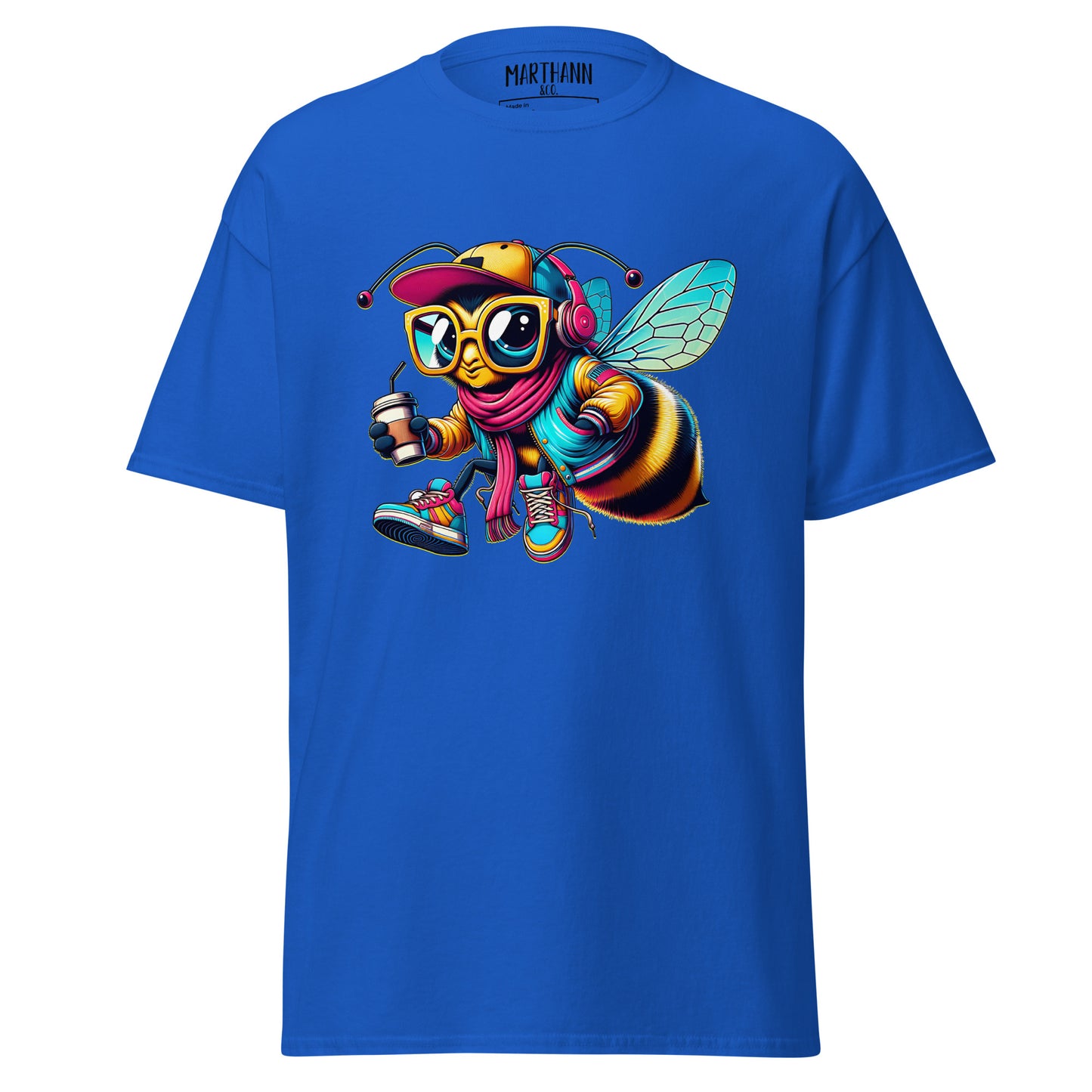 Stylish Bee