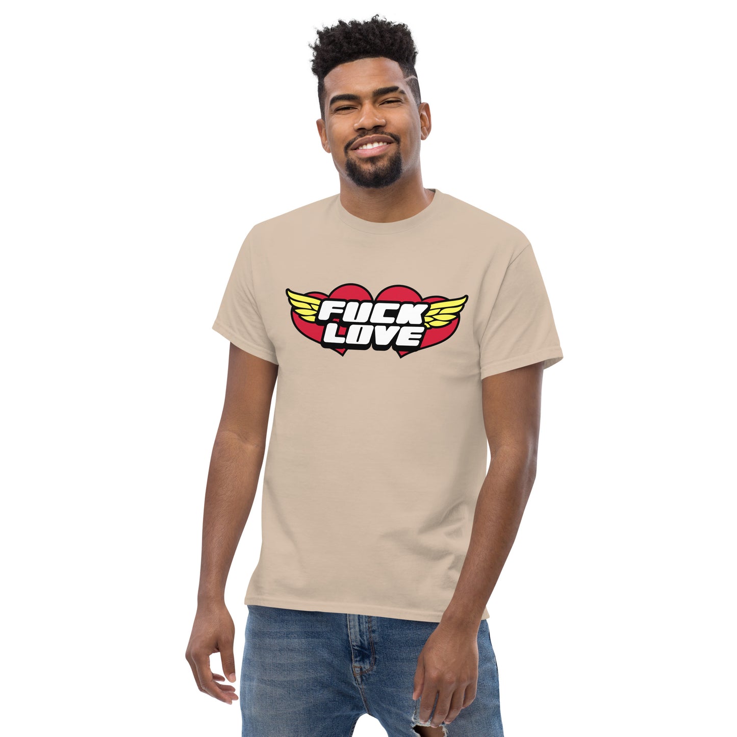 Fuck Luv Tee