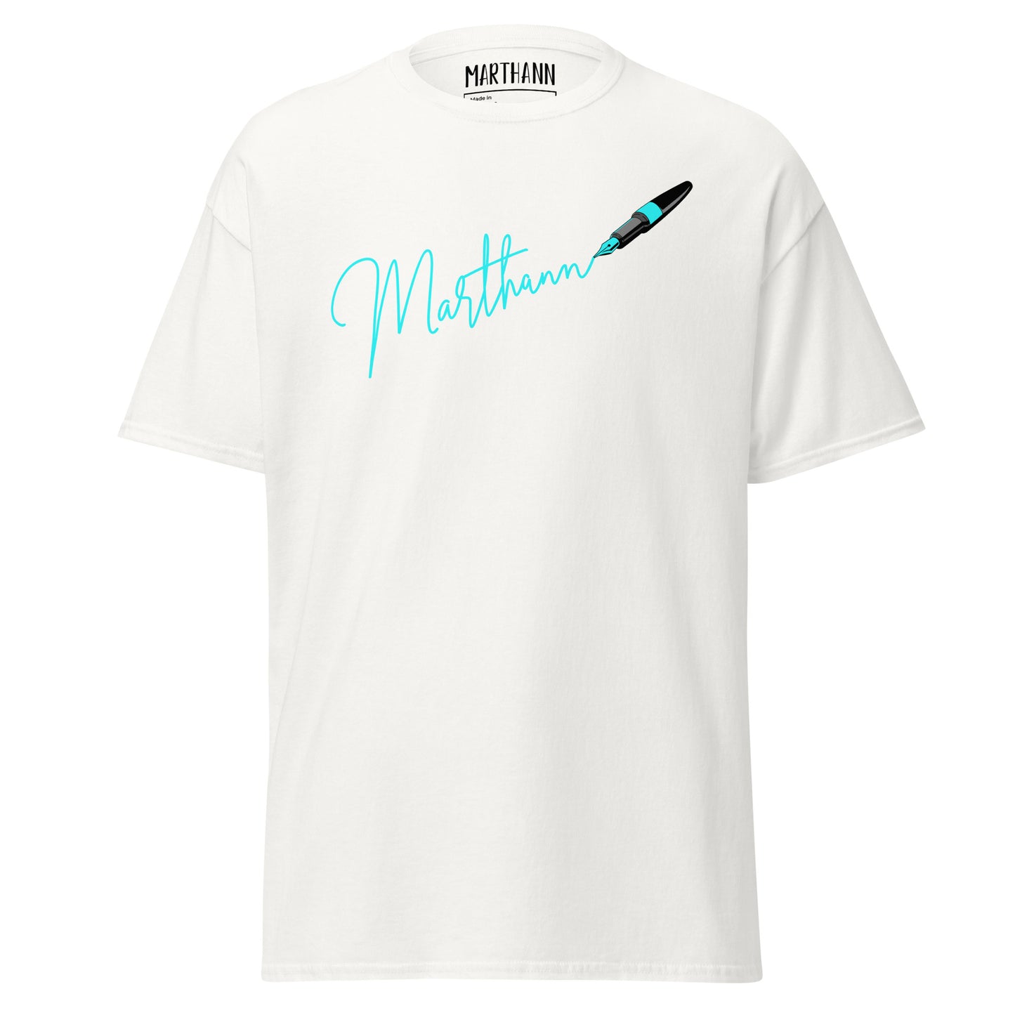 Marthan Signature Tee