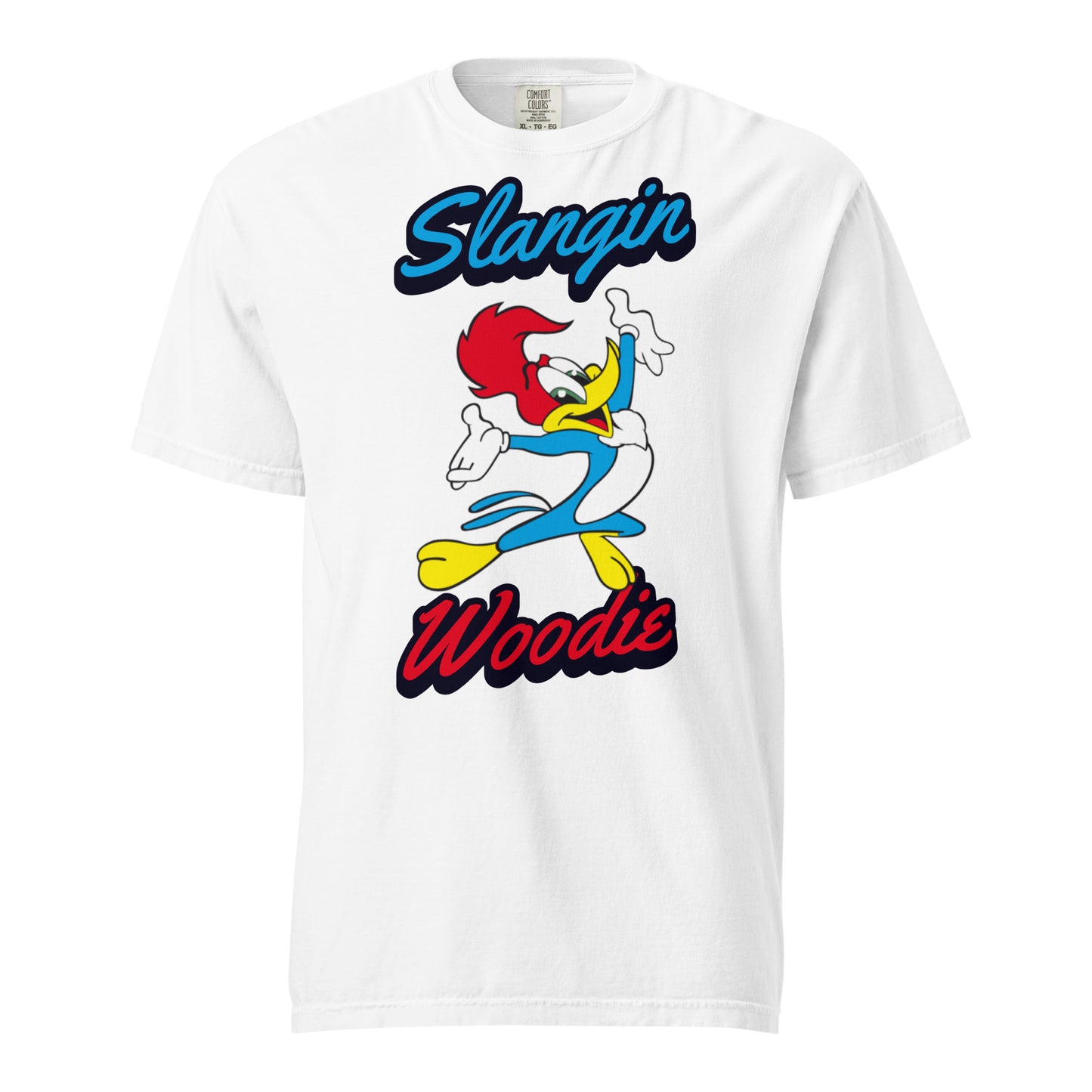 Slangin Woodie Tee