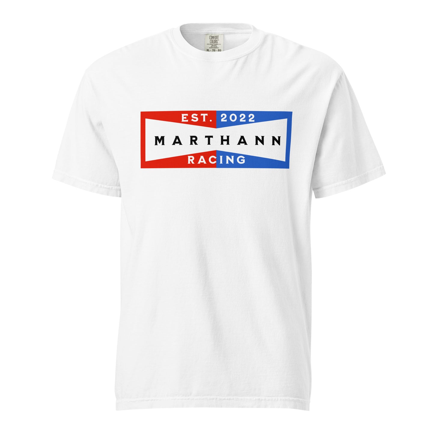 Marthann Racing Tee