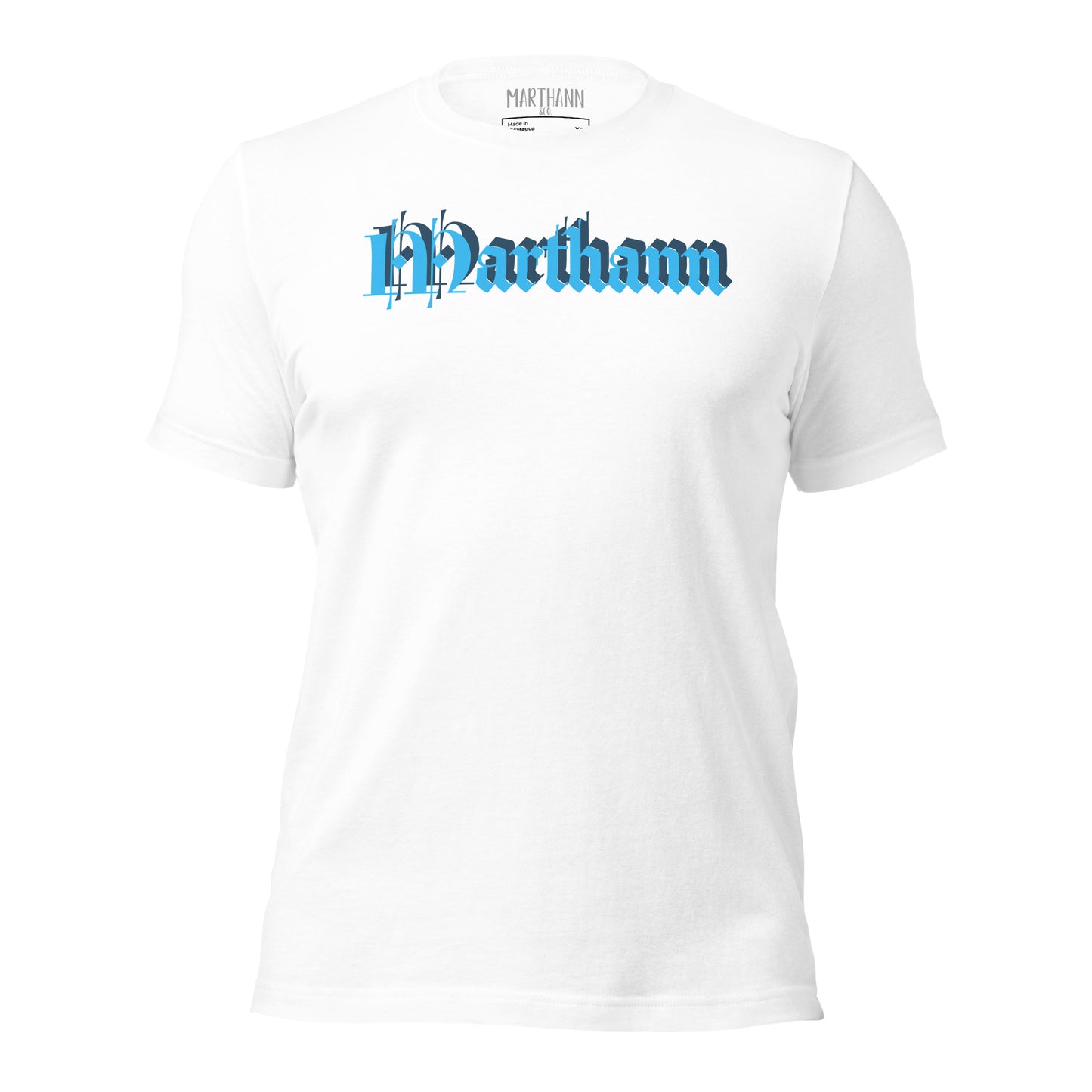 Marthann Aktura|Blu Tee