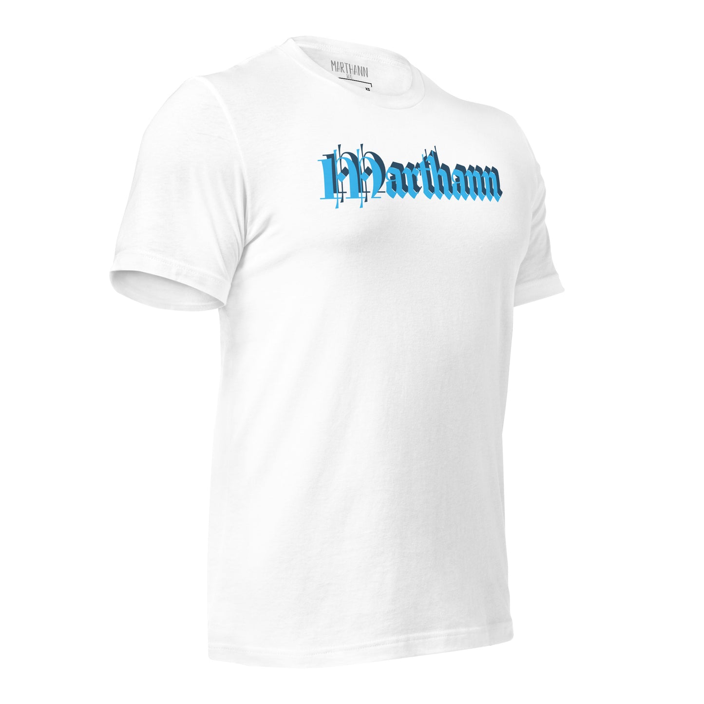 Marthann Aktura|Blu Tee