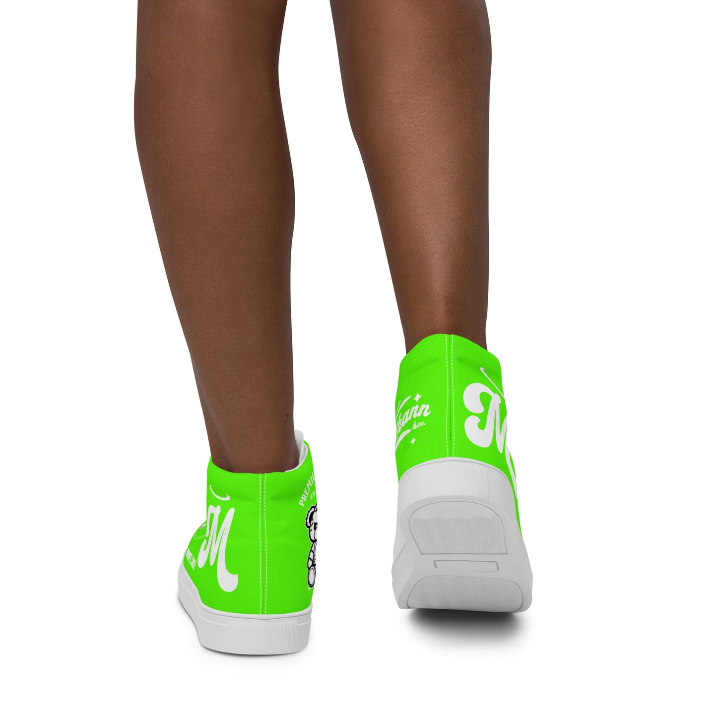 Women’s Neon Green