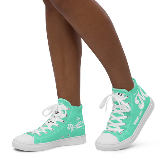 Women's Screamin Aqua Fresh