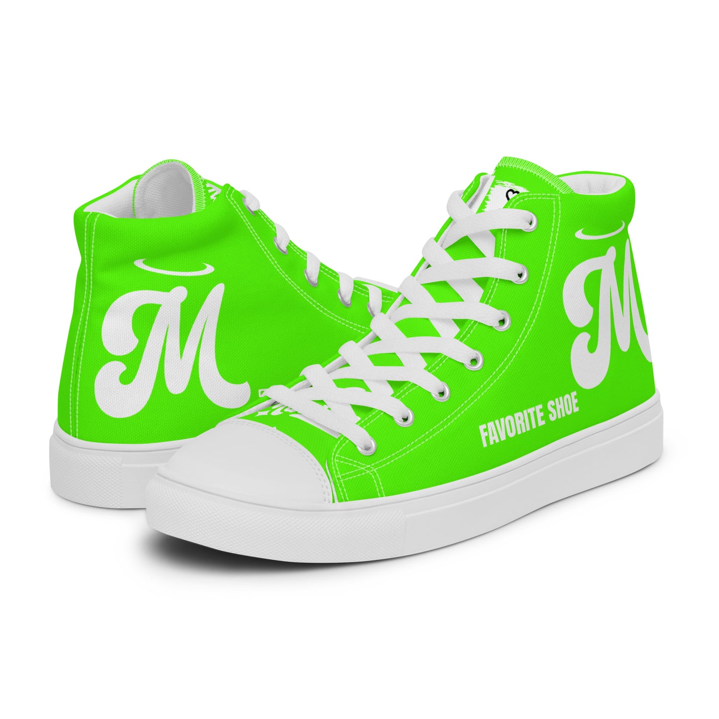 Women’s Neon Green