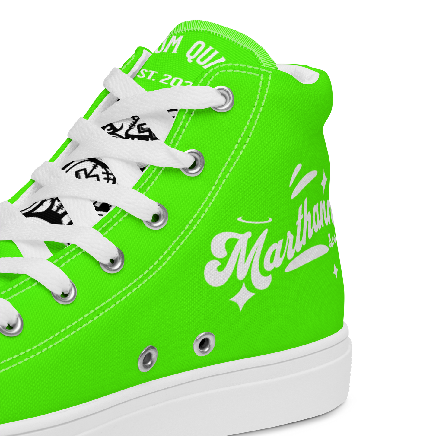 Women’s Neon Green