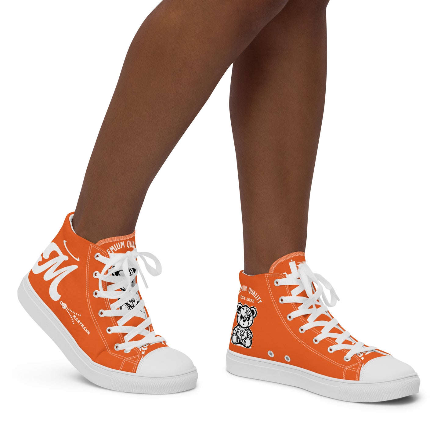 Women's Sunkiss Orange