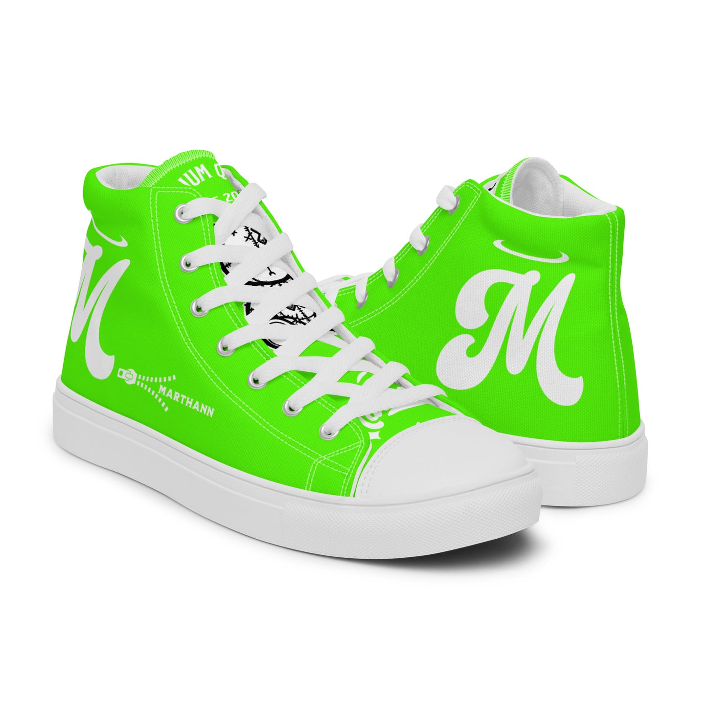 Women’s Neon Green