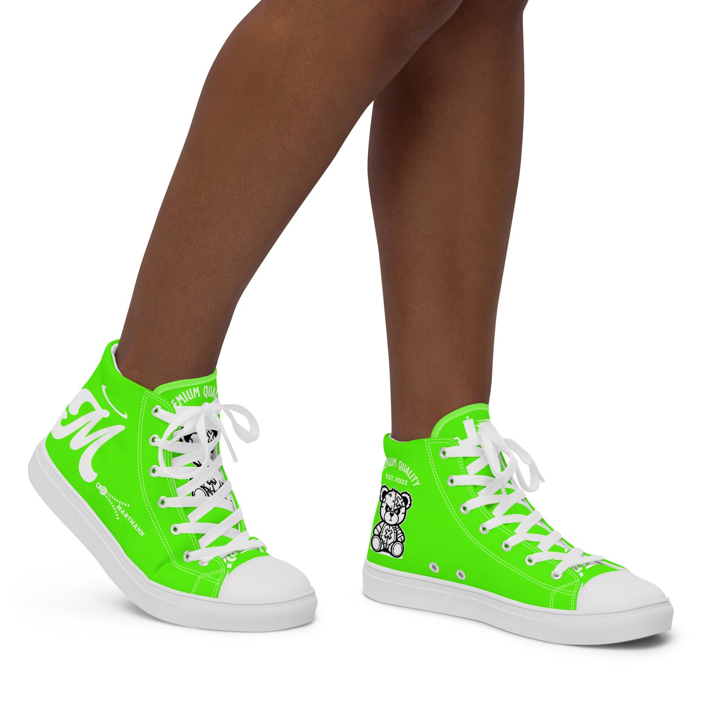 Women’s Neon Green