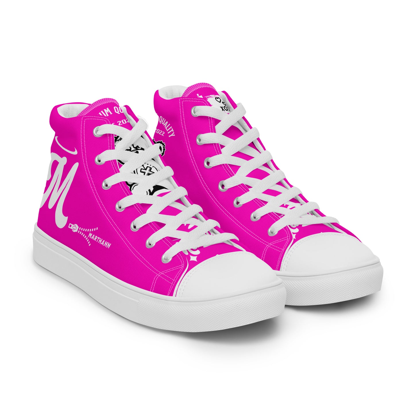 Women’s Neon Pink