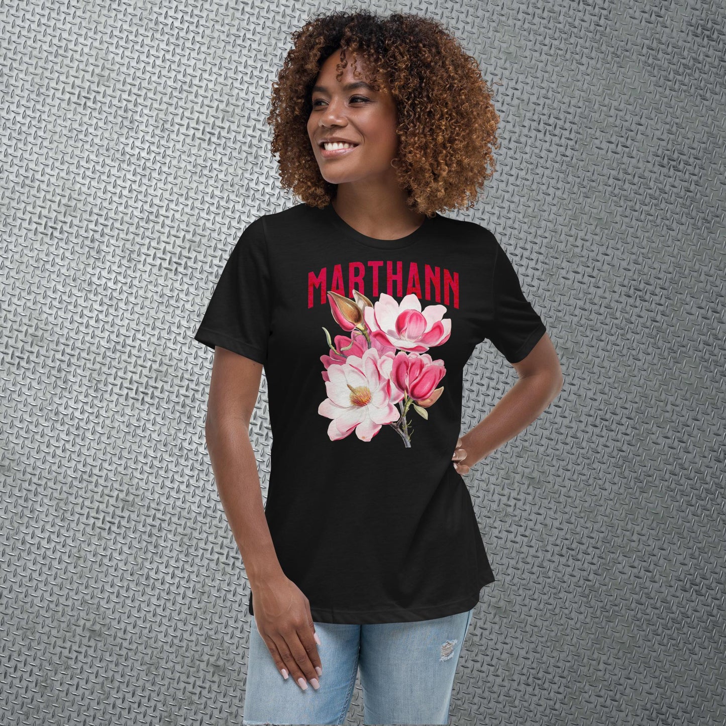 Women's Pain is Luv Tee